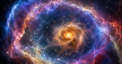 【世界初】星が爆発した場所で、生まれたばかりの「星のゆりかご」を発見の画像 1/3