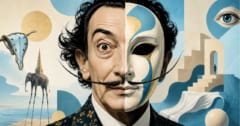 なりたい自分になるための心理的裏技「ダリ・トリック」とはの画像 1/2