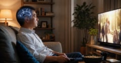 「過度なテレビ視聴」と「脳の小ささ」に関連性、最新研究で判明の画像 1/1