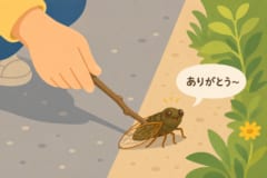 なぜ死んだ虫はひっくり返るのか？の画像 2/2
