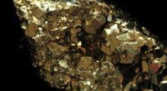 愚者の金「黄鉄鉱」の中に本物の金が高濃度で閉じ込められていたの画像 3/3