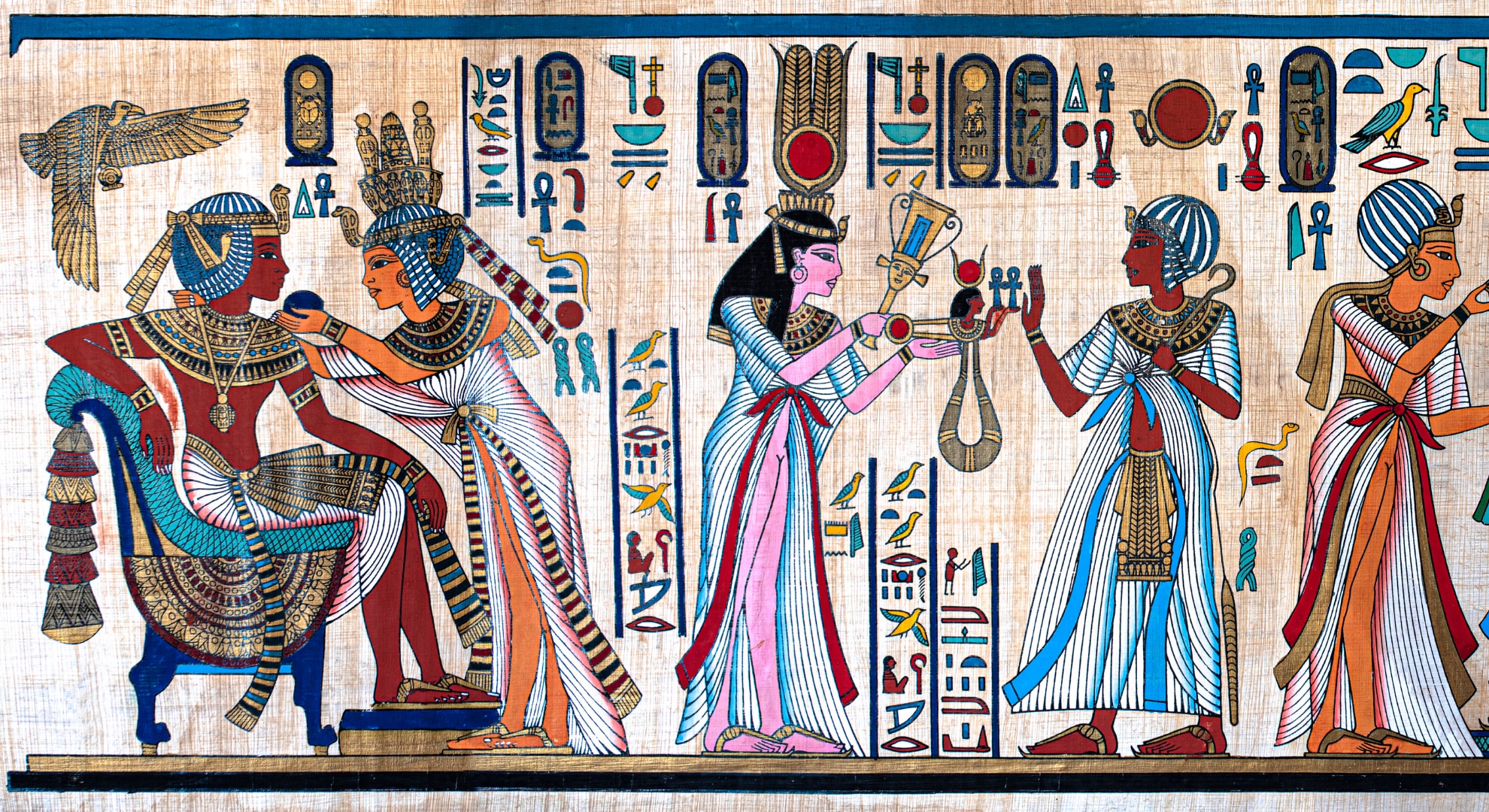 古代エジプトの「5人の王女」は武器の達人だった可能性が示されたの画像 5/5