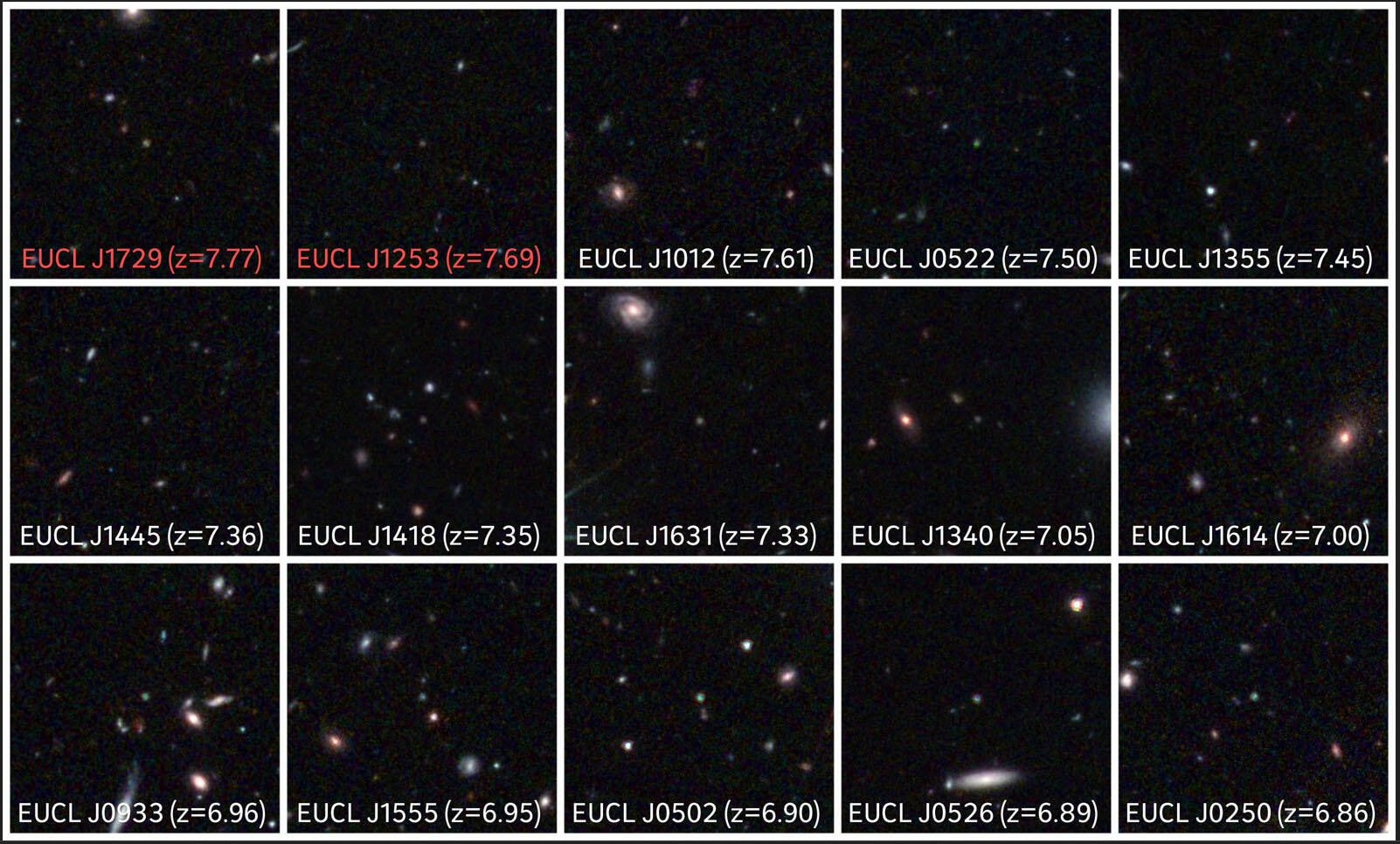 131億年前に輝いた「最古の超巨大ブラックホール」を発見の画像 3/3