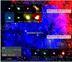 【世界初】星が爆発した場所で、生まれたばかりの「星のゆりかご」を発見の画像 3/3