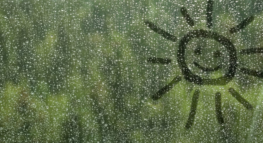 そして、あなたの雨乞い