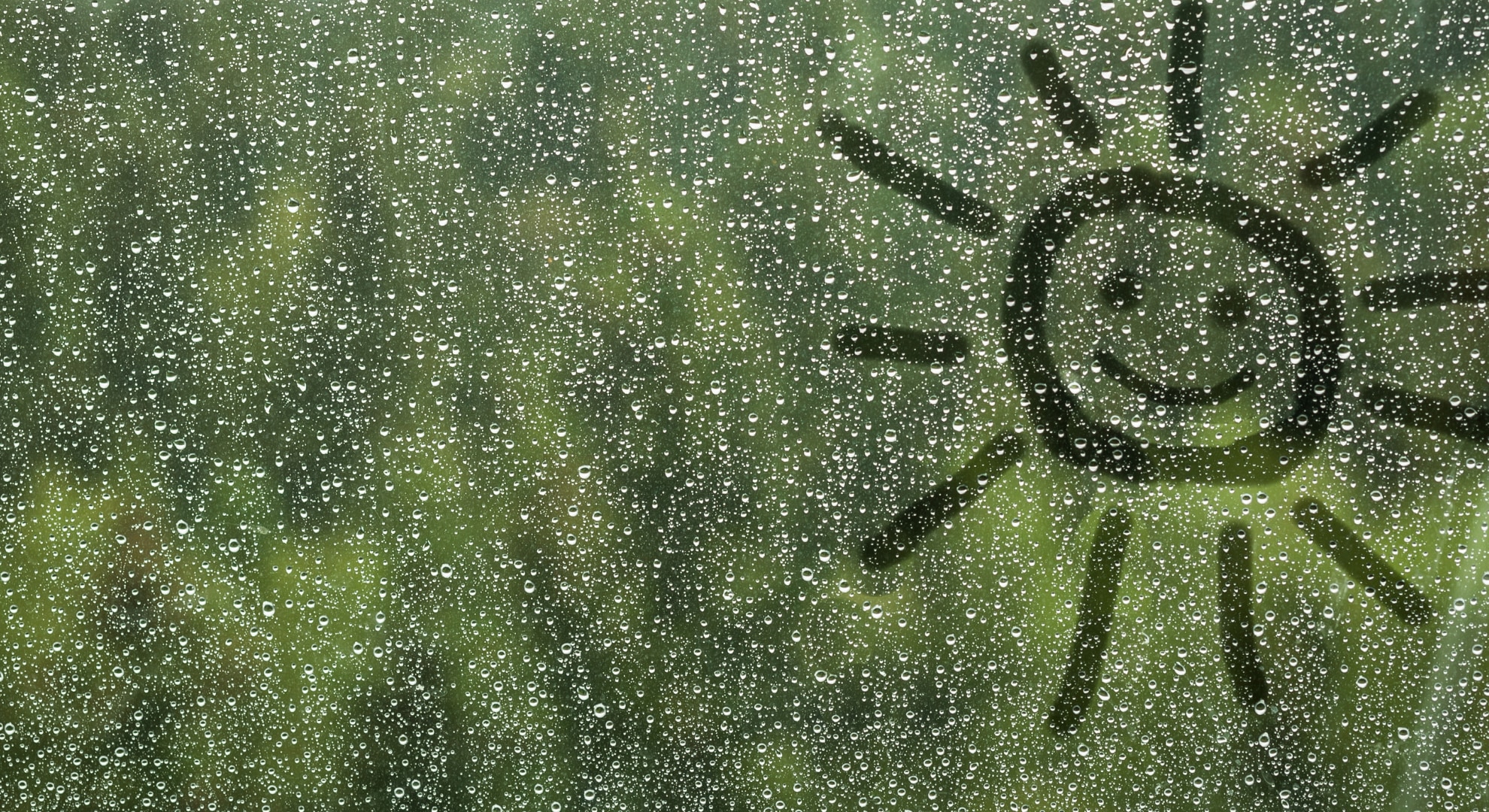 そして、あなたの雨乞い