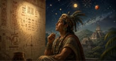 マヤ文明に実在した天才数学者の「名前」をついに特定の画像 1/1