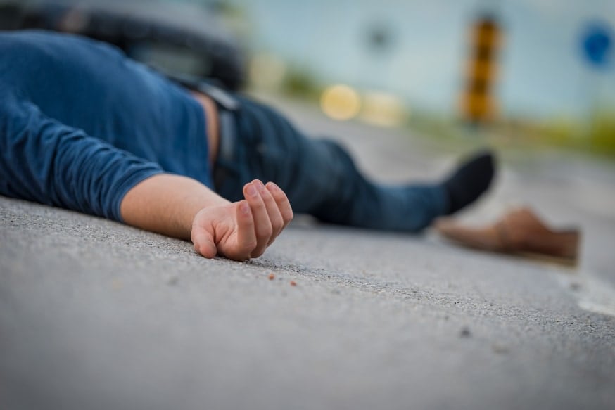 死亡事故の歩行者44％から「薬物・アルコール」が検出される、ニューヨーク