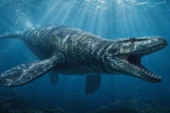 「翼竜」を食べた「魚竜」を食べた「巨大首長竜」、驚くべき食物連鎖の化石を発見の画像 3/3