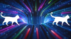 シュレーディンガーの猫を「時空のゆらぎ」で解く――時空を量子化しない理論の挑戦