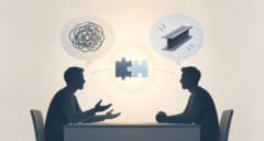 論破したがりが使う「ストローマン論法」、議論上手が使う「スティールマン論法」とはの画像 3/3