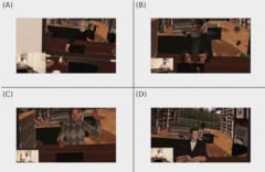 VR内でアインシュタインになると起こった「心理変化」とはの画像 2/3