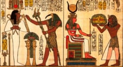 古代エジプトの「5人の王女」は武器の達人だった可能性が示されたの画像 4/5