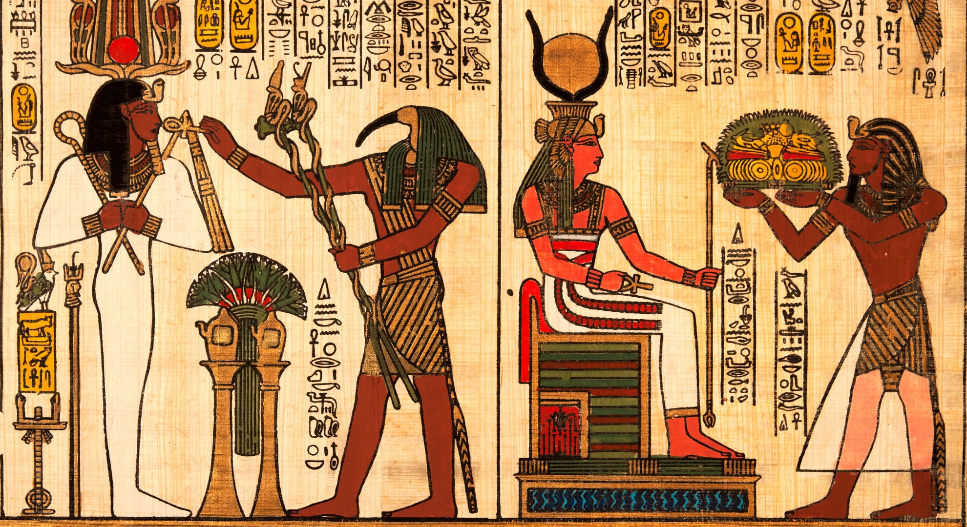 古代エジプトの「5人の王女」は武器の達人だった可能性が示されたの画像 4/5