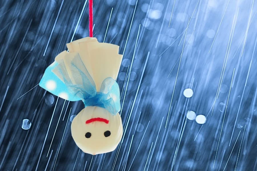 「雨乞い」の後に本当に雨が降りやすくなっていた理由が判明――祈りは効かない。だが当たる