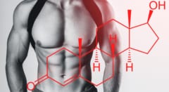 テストステロン注射を受けた男性、体の各部位が話しかけてくる症状を発症