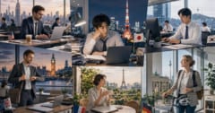 日本人は本当に「働きすぎ」なのか？ 主要国との比較で見える問題の画像 1/2