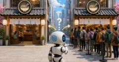 判断基準がない問題に当たったとき、AIは多数派に同調しやすくなるの画像 1/1