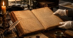 1776年に手書きされた「アメリカ独立宣言書」のコピーを新発見の画像 1/2