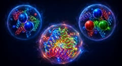 「力そのものが物質になった粒子」をついに発見か──物理学が50年探した幻