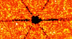 熱が「量子的な波」として光のように直進する現象を室温で初観測