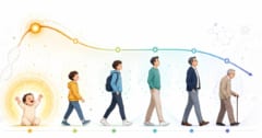 ヒトのエネルギー消費量は「20代から50代の間で変化しない」の画像 1/3