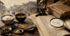 江戸〜明治の「庶民の食生活」はどれほど健康的だった？古書の毛髪から明らかにの画像 1/3