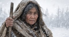 氷河期のピークを、人はどうやって生き延びたのか