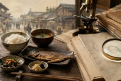 江戸〜明治の「庶民の食生活」はどれほど健康的だった？古書の毛髪から明らかにの画像 3/3