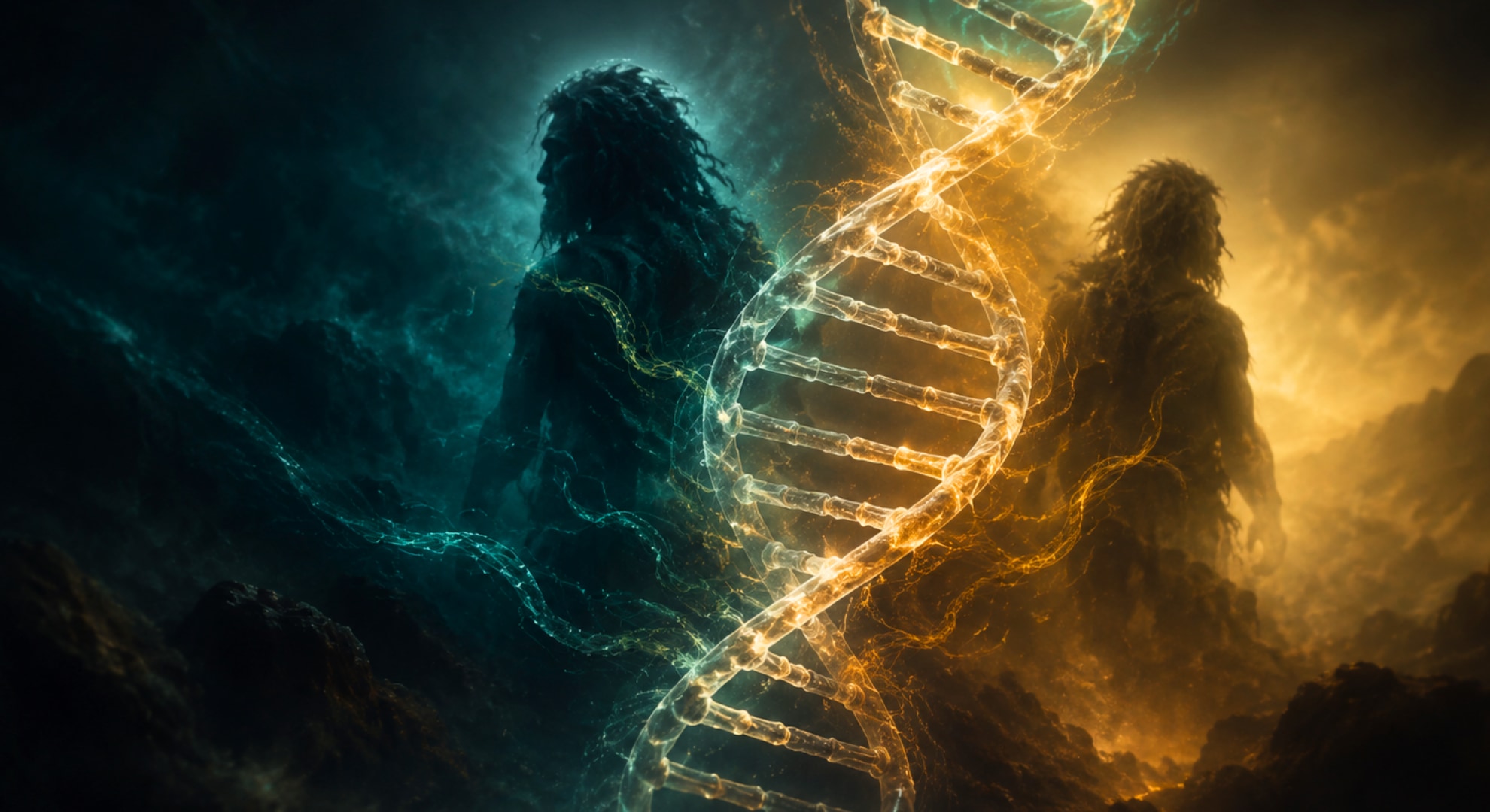 現代人のDNAに「幽霊の祖先」2系統――1つは世界中の集団に残っていた