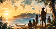 地球上でもっとも「外部接触が少ない人々」は誰か？の画像 1/1