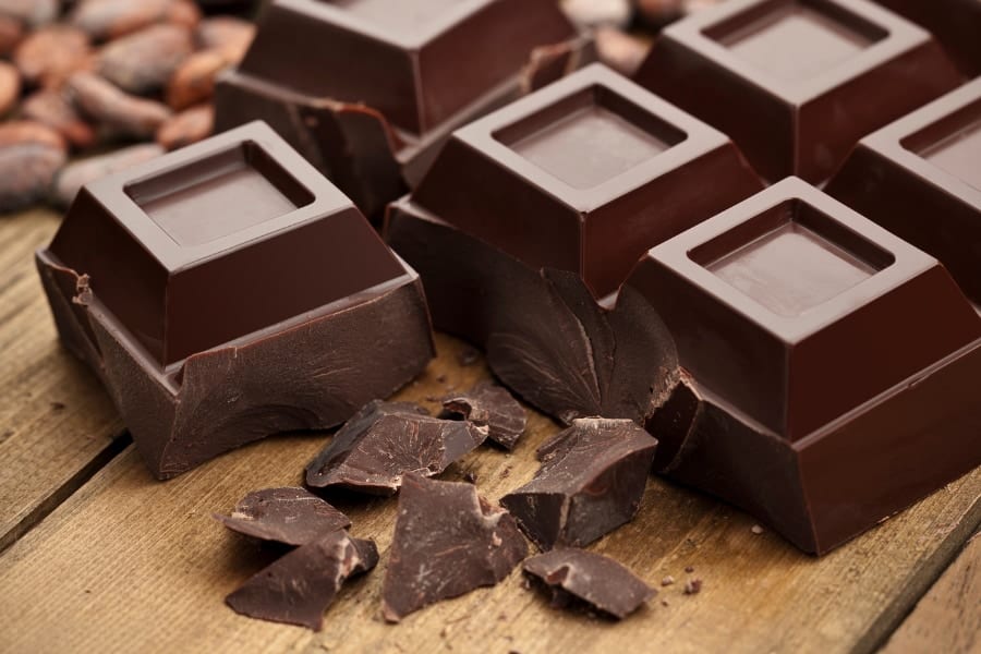 「ダークチョコのにおい」を嗅いだだけで、筋トレの総回数が平均18回増えた