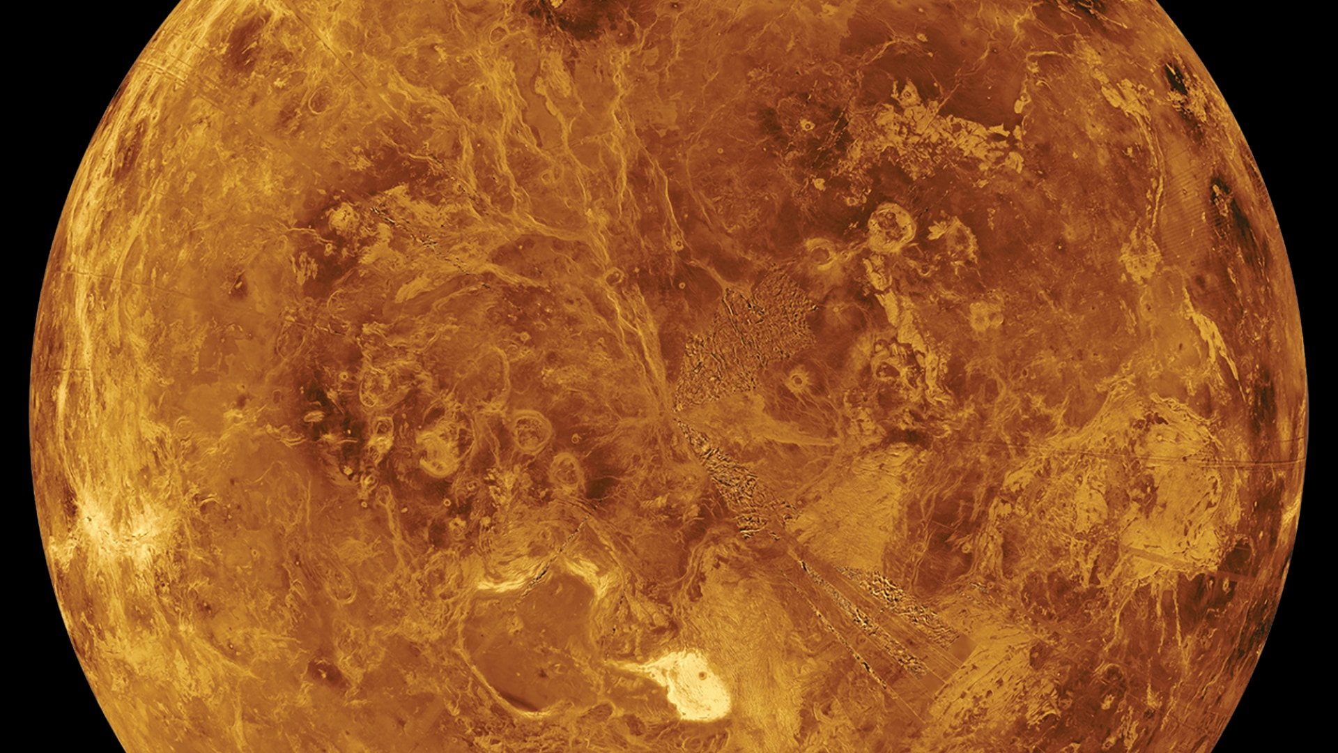 金星は衛星を飲み込んだ可能性がある――灼熱地獄への引き金かの画像 2/4