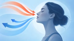 人間は「息を吸うとき」より「吐くとき」のほうが反応速度が速いと判明