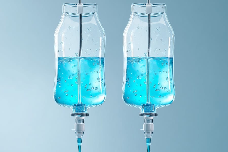 手術も抗がん剤も効かなかった3歳児のがんが、2回の点滴で消えた