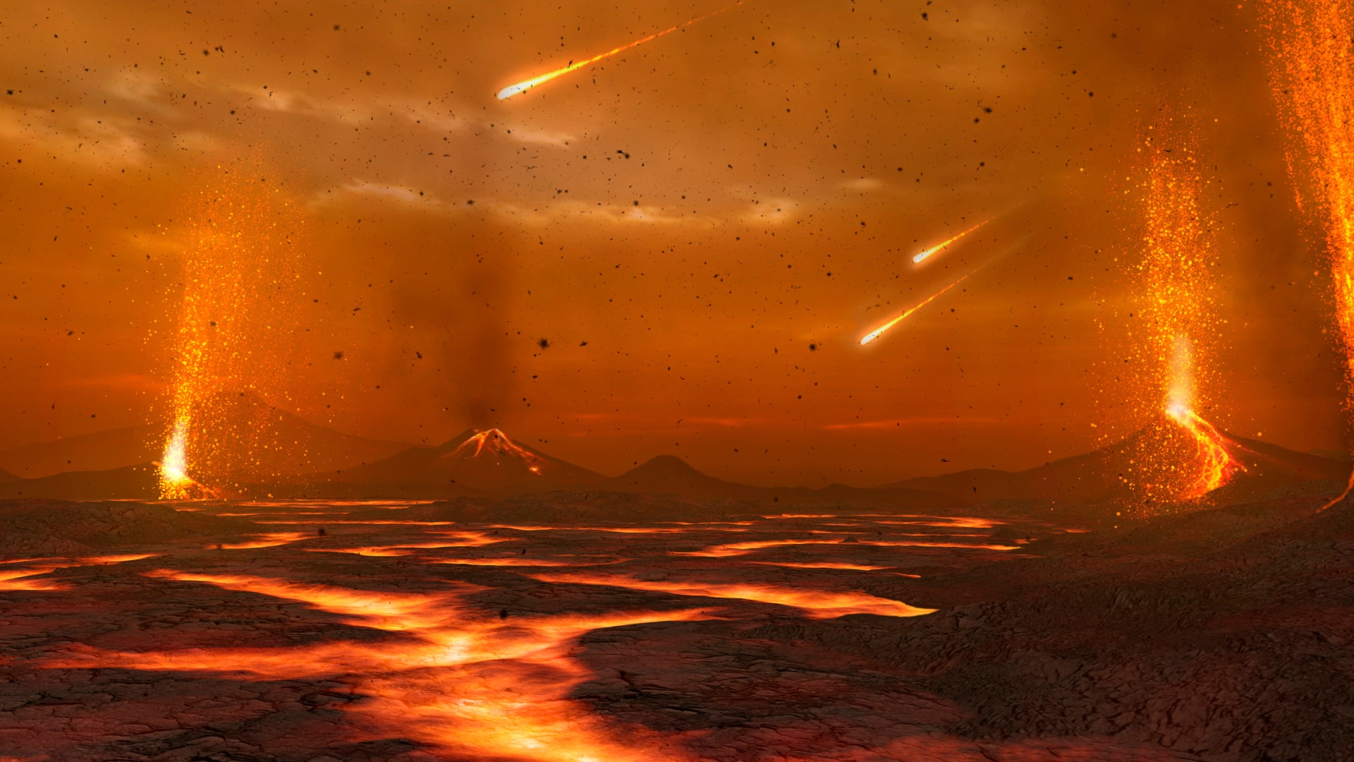「RNAワールド」の始まりが特定された――約43億3000万年前と結論の画像 2/5