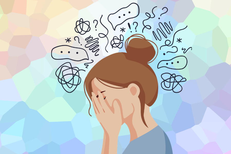 あえて心配する時間を作ると不安と不眠が改善するした