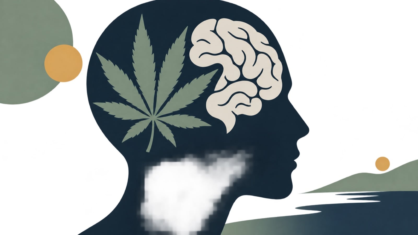大麻をほぼ毎日使う重いてんかん患者は「発作が2倍」だった