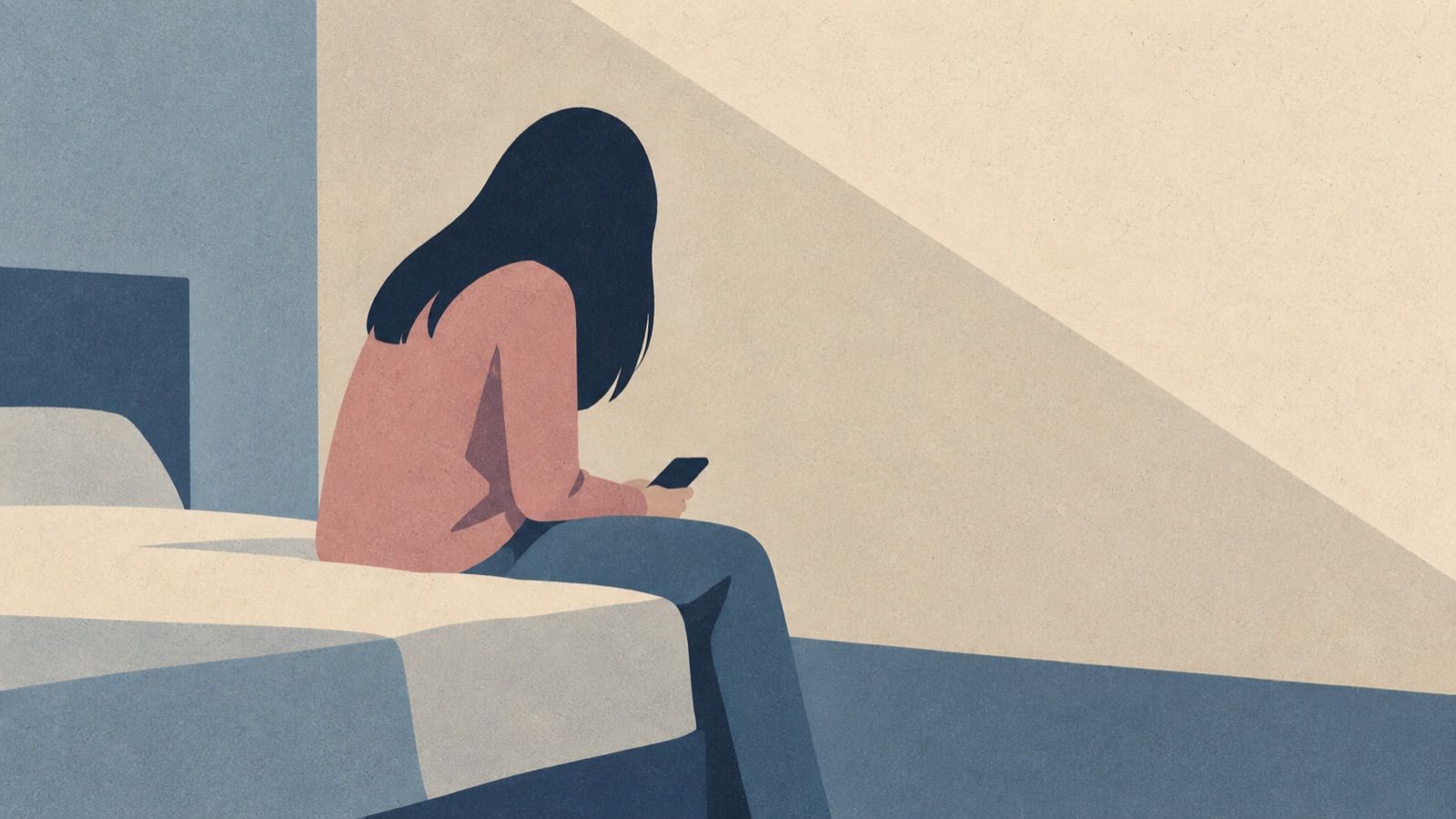 他人の投稿で自分を悪く感じた10代が多かった「2つのアプリ」とは