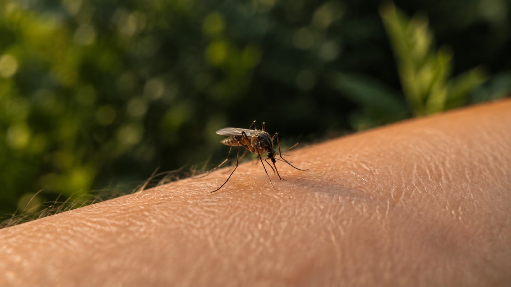 蚊にも「血の好み」がある、南フロリダの3種で確認