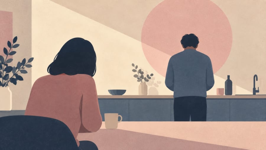 特性と引き止め行動をつなぐ「橋」は何だった？