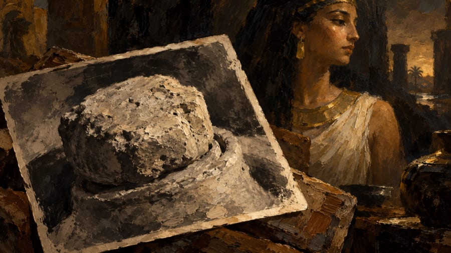 5000年前のエジプトを女性が治めていた可能性