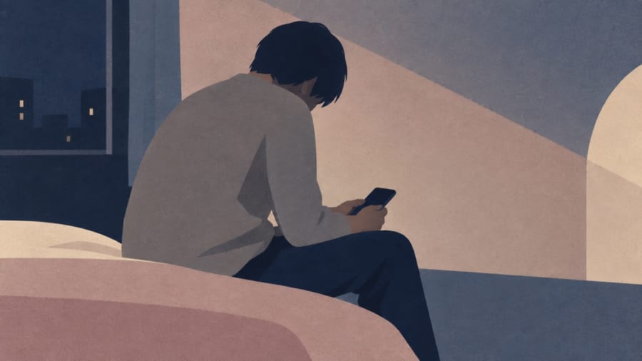 ポルノとの付き合いがこじれやすい人に共通していた性格とは?