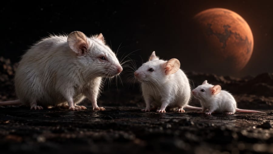 なぜ孫にまで? 人の宇宙の旅にとっての意味