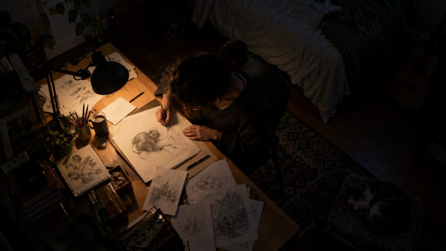 性格の暗い人ほど創作で成果を出す傾向、鍵は「自分で考え抜く癖」