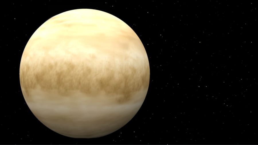 金星の灼熱地獄は衛星の落下が引き金かもしれない