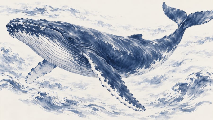 遺伝子が語ったアラビア海のクジラの正体とは?