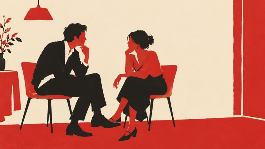 「長く付き合いたい」気持ちは、揺れのどこに表れたのか?