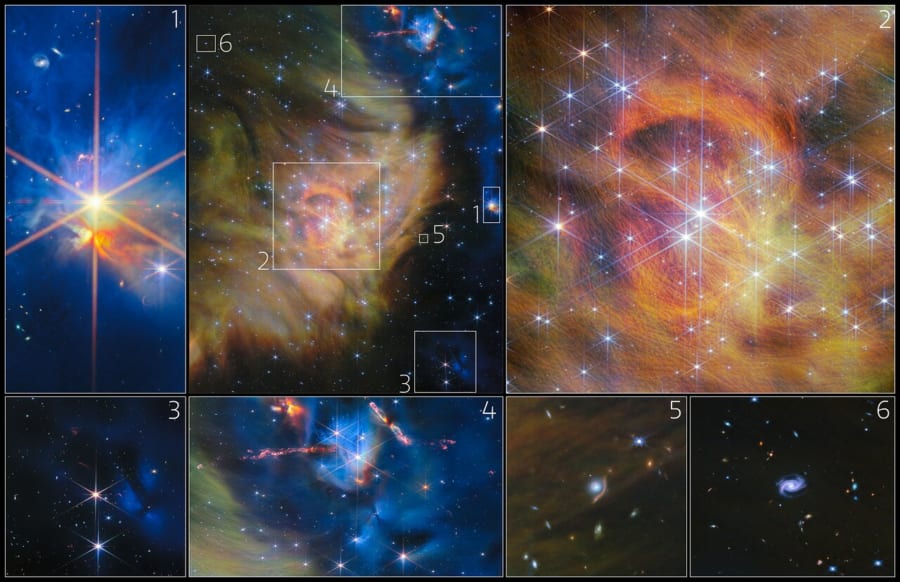 すぐ近くの星のゆりかごに潜む「失敗した星」