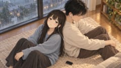 好きなバンドが重なる2人は仲も良くなる